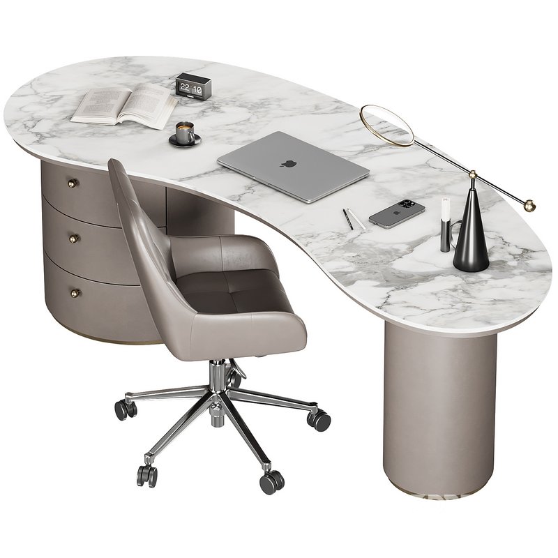 Office Furniture Manager set 25 Image 2