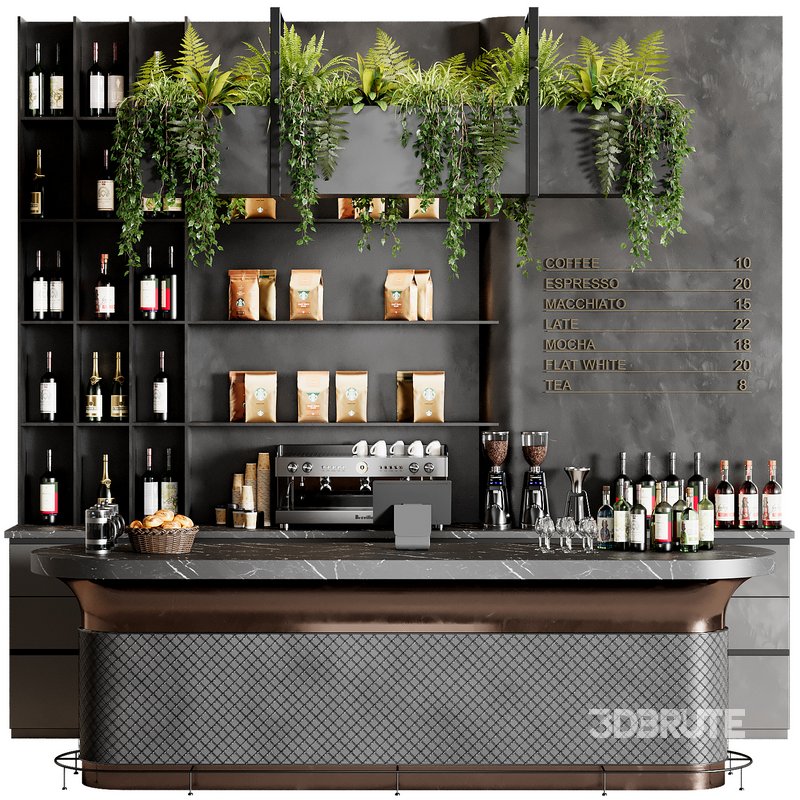 Coffee Bar 07 Image 1