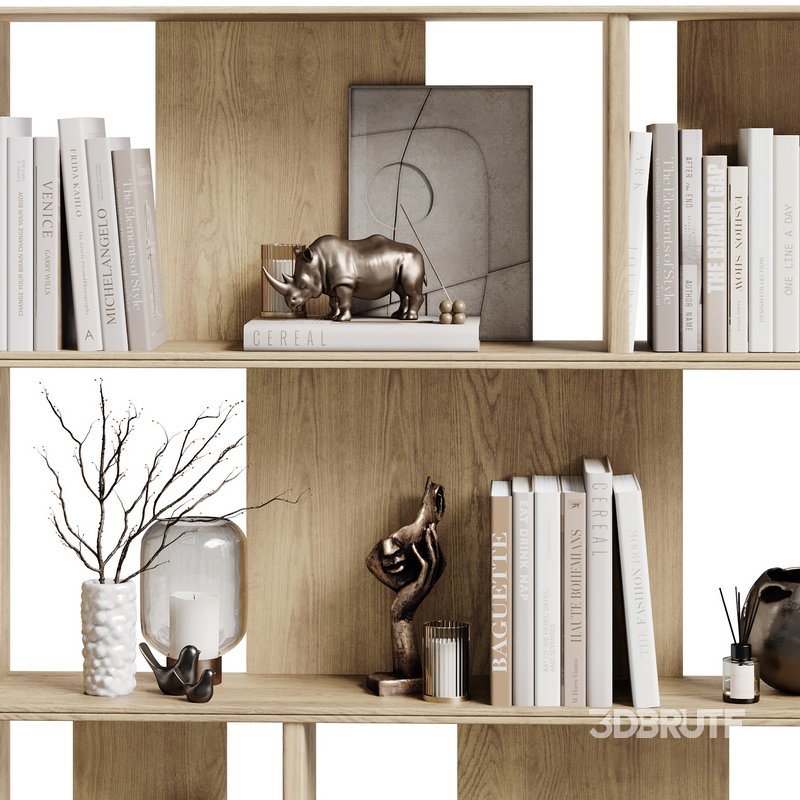 Shelves Decorative – Rack Set 15 Image 3