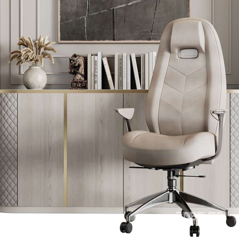 Boss Desk – Office Furniture 29 Image 3