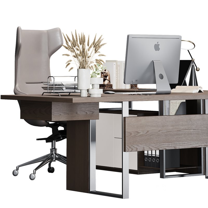 Office Furniture Manager set 24 Image 6