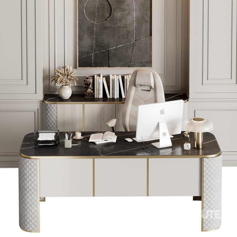 Boss Desk – Office Furniture 29 Image 5