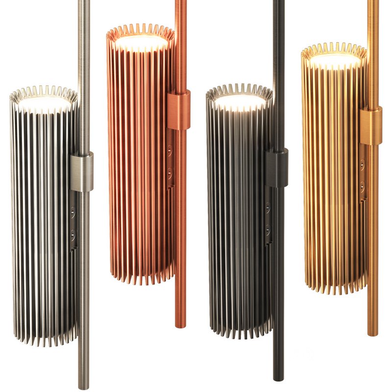 Flamingo Suspension Lamp01 Image 2