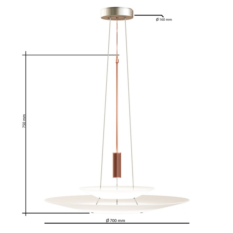 Flamingo Suspension Lamp01 Image 5