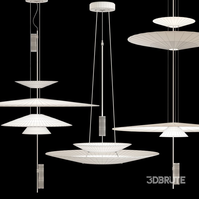 Flamingo Suspension Lamp01 Image 6