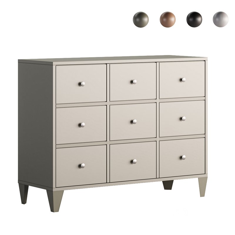 IKEA BRYGGJA cupboard Image 1