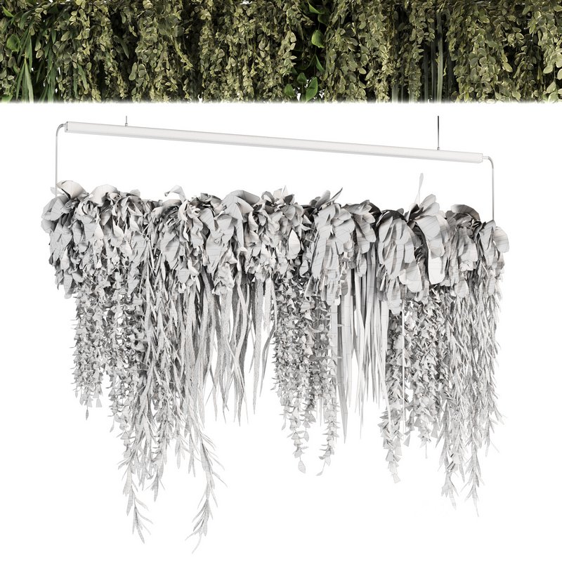 Indoorplants- Hanging Plants – Set50 Image 5