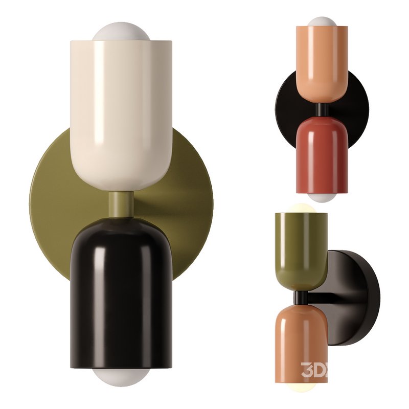 Kira Wall Light Image 1