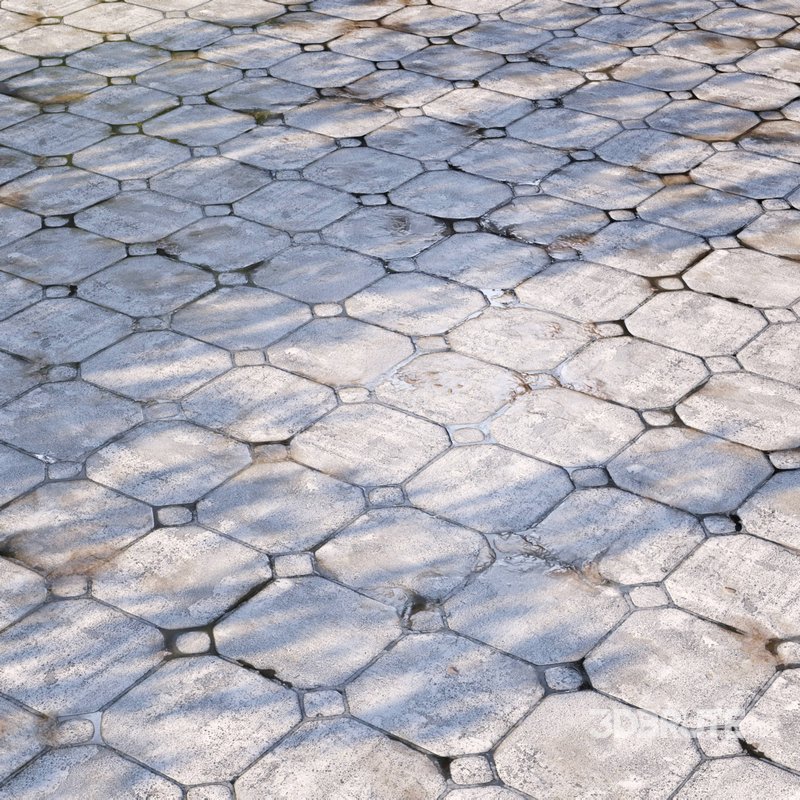 Mrf Pavement Set03 Image 3