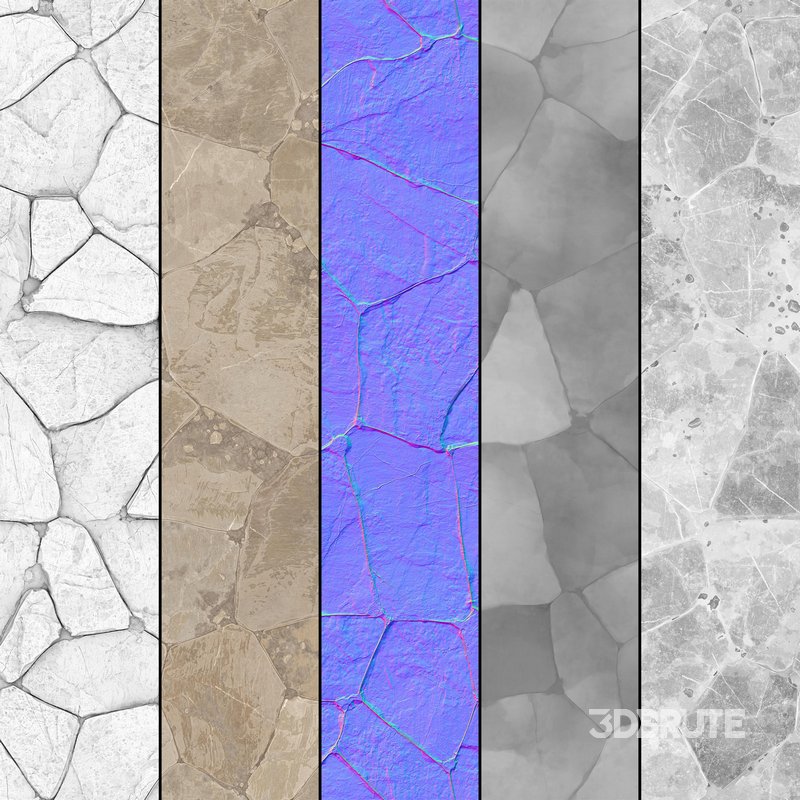 Mrf Pavement Set13 Image 5