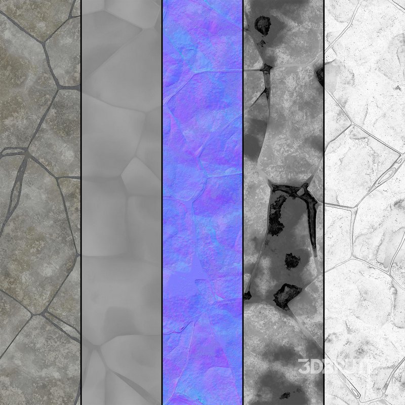 Mrf Pavement Set12 Image 4