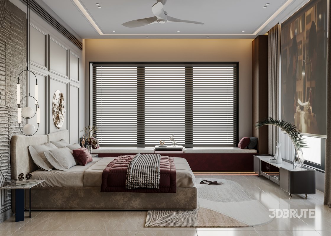 Master Bedroom Image 1