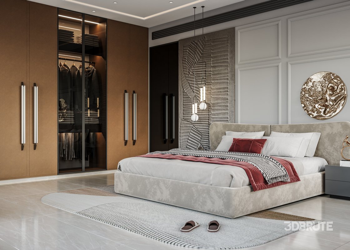 Master Bedroom Image 2