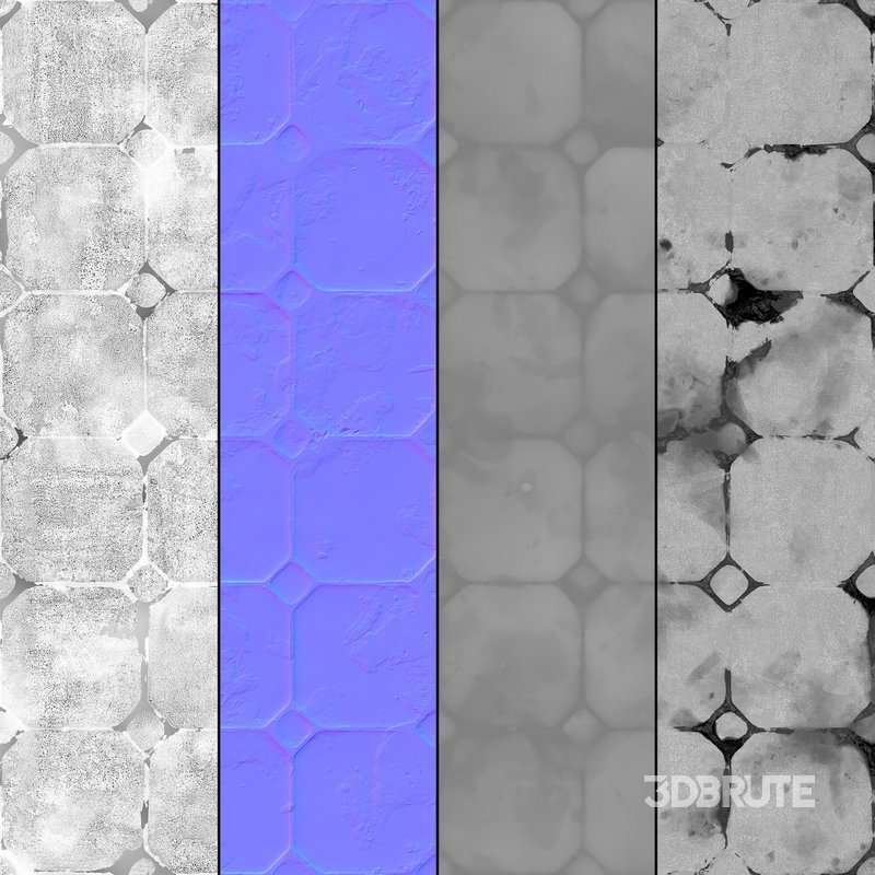 Mrf Pavement Set03 Image 7