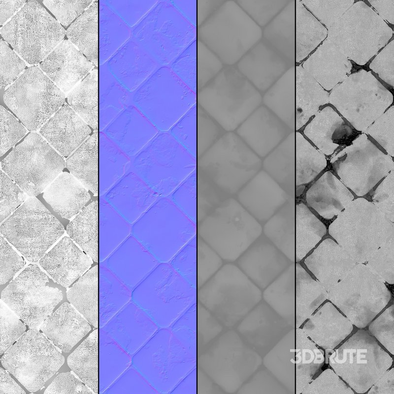 Mrf Pavement Set05 Image 5