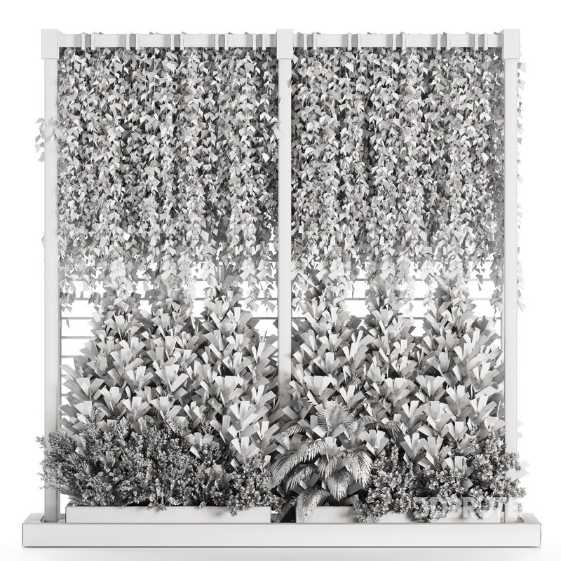 OutDoor Plant-Vertical Garden-Set-29 Image 4