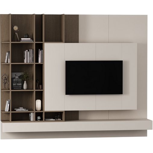 TV Wall set R15