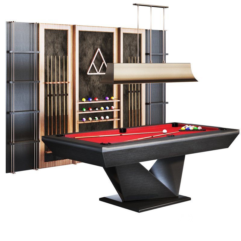 Billiard set03 Image 2
