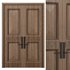 Entrance door set118 - Thumbnail 1