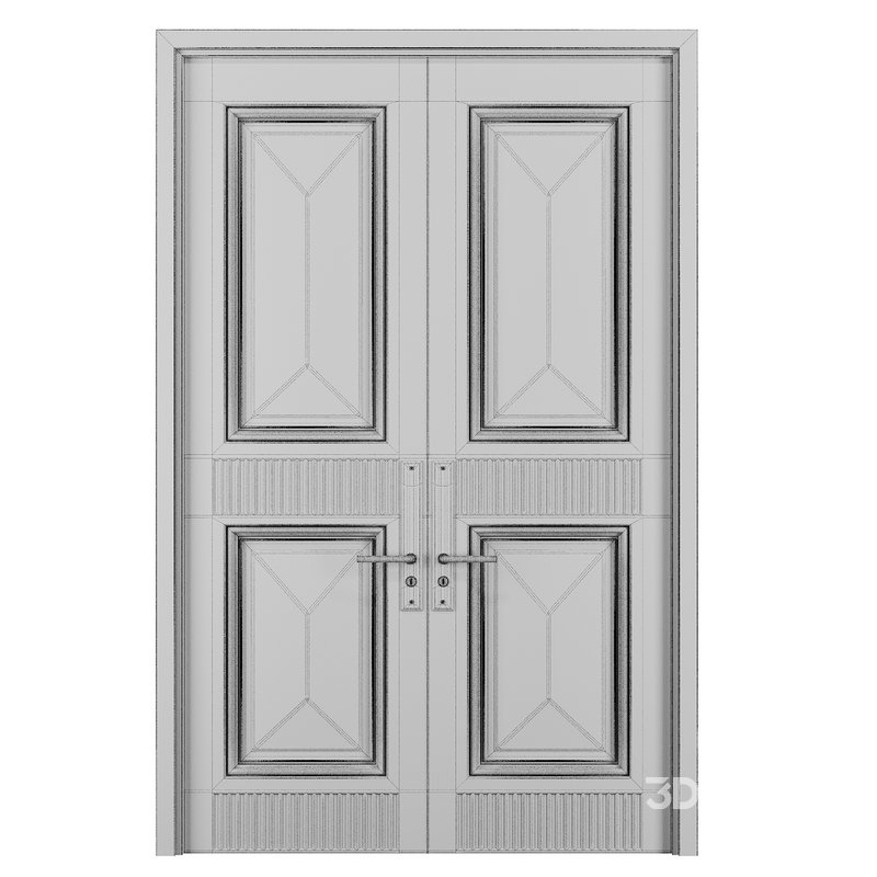 Entrance door set118 Image 3