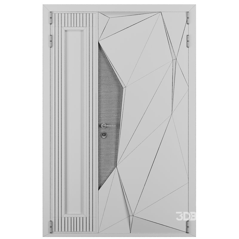 Entrance door set119 Image 3