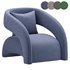 MIMOL Armchair - Thumbnail 1