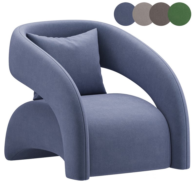 MIMOL Armchair Image 1