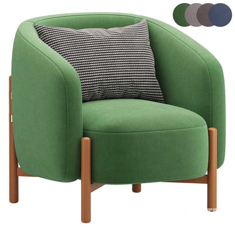 Enfield Chair Image 1