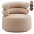 Hug Swivel Chair - Thumbnail 1