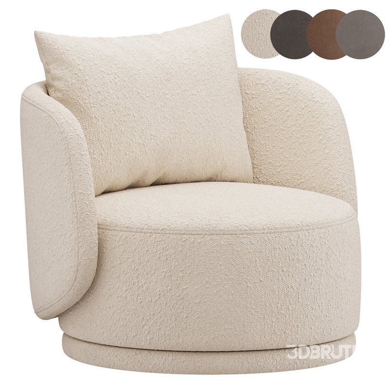 REZE Armchair Image 1