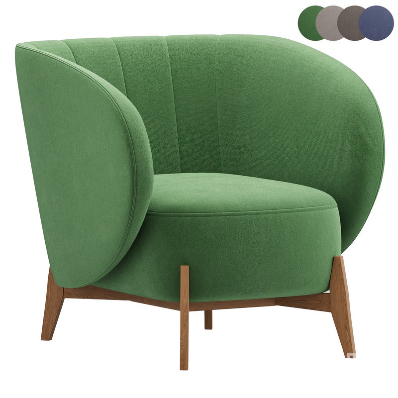 Tilar Armchair Image 1
