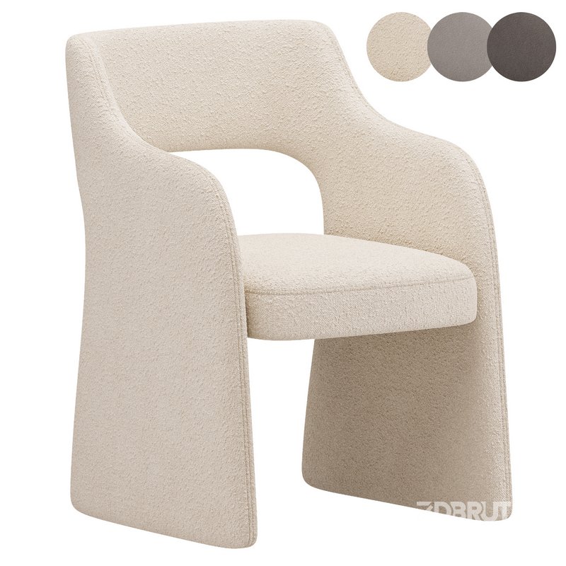 Chios Dining Chair Image 1