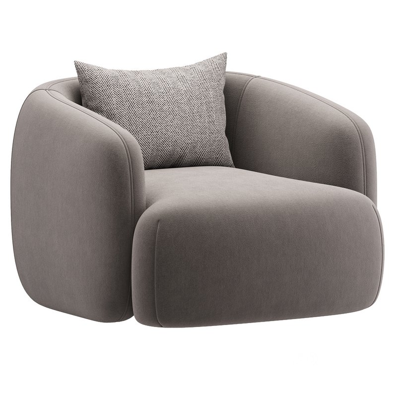 ALAND Armchair By Marac Image 2