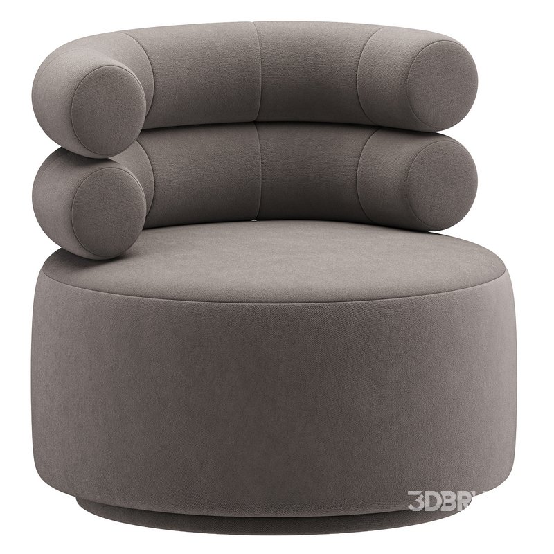 Hug Swivel Chair Image 2