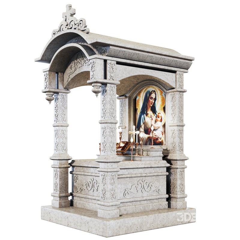 Church inteAltar Image 1