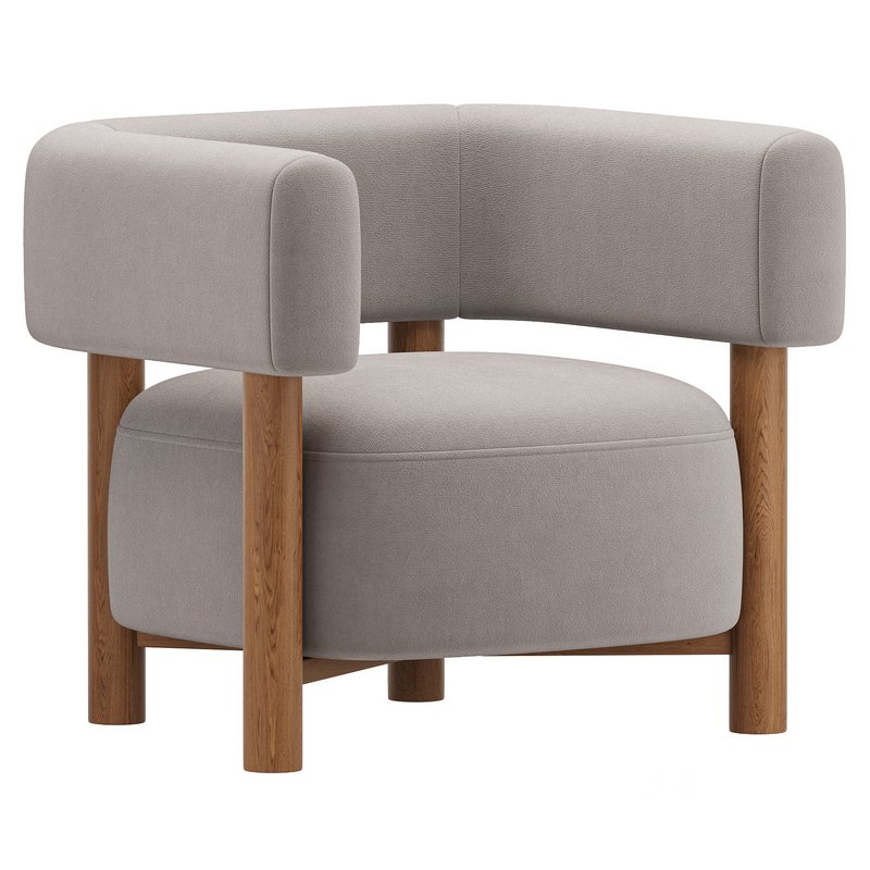 PALMA LOUNGE CHAIR Image 2