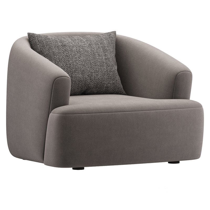 Boucle Sessel Sofia Image 2