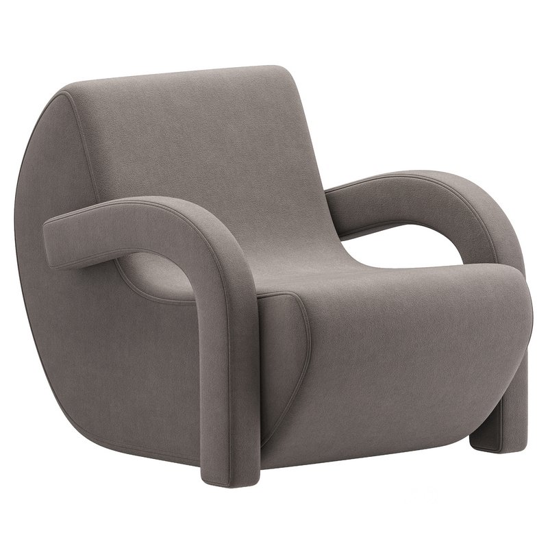 Armchair MOON Image 2