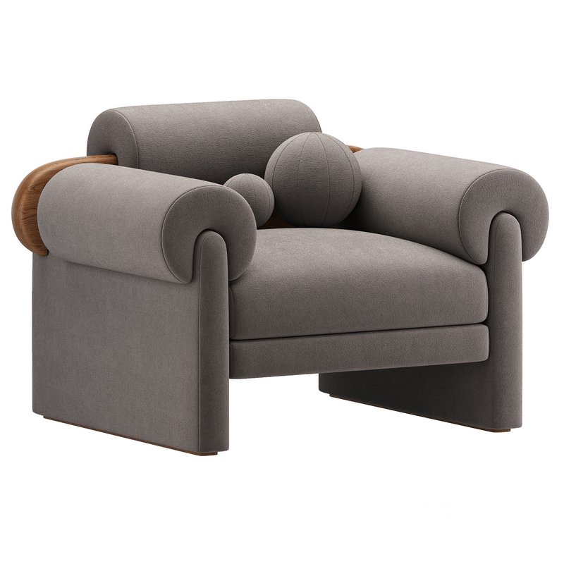 Armchair ELLIOT Image 2