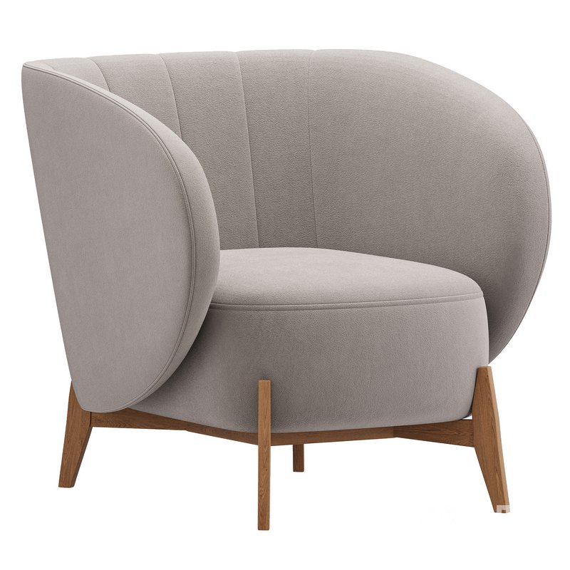 Tilar Armchair Image 2