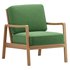 Claire Accent Chair - Thumbnail 3