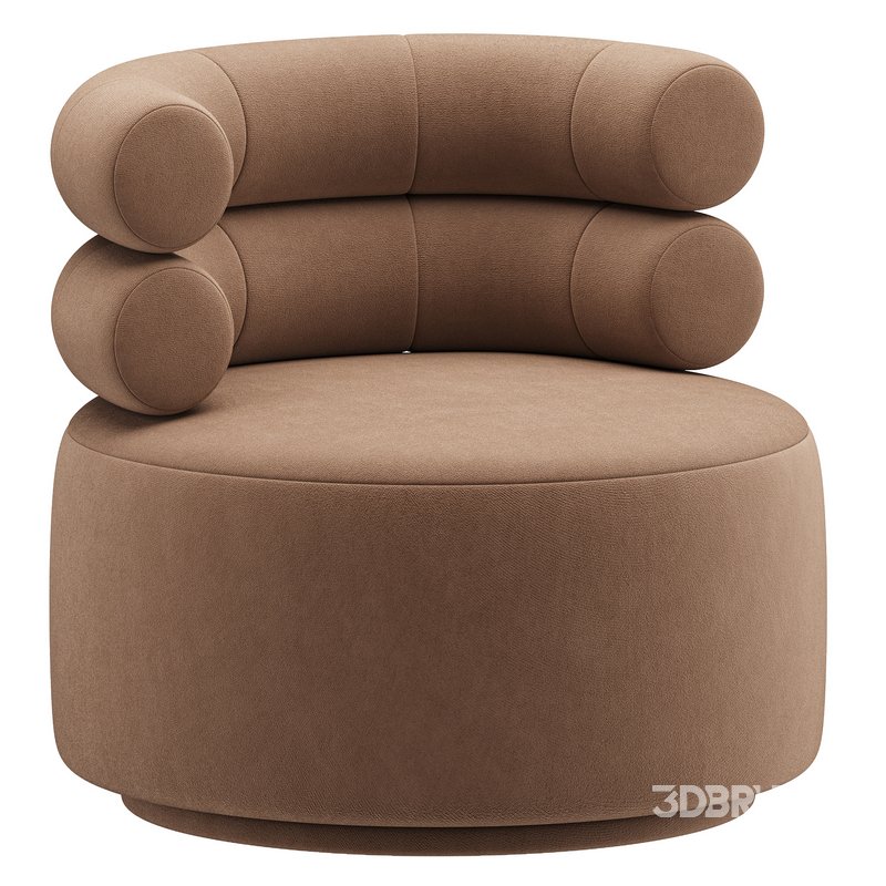 Hug Swivel Chair Image 3