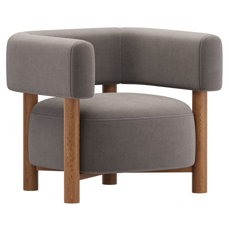 PALMA LOUNGE CHAIR Image 3