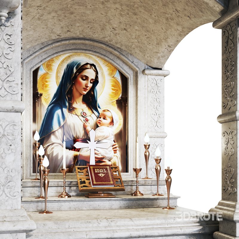 Church inteAltar Image 2