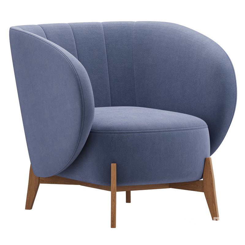 Tilar Armchair Image 4