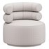 Hug Swivel Chair - Thumbnail 5