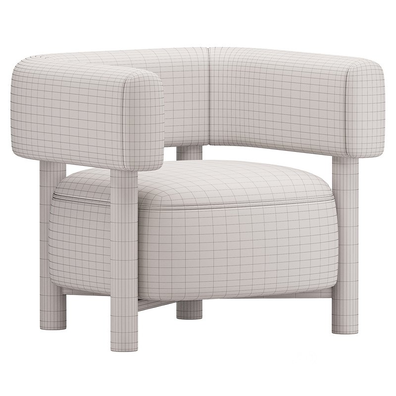 PALMA LOUNGE CHAIR Image 4