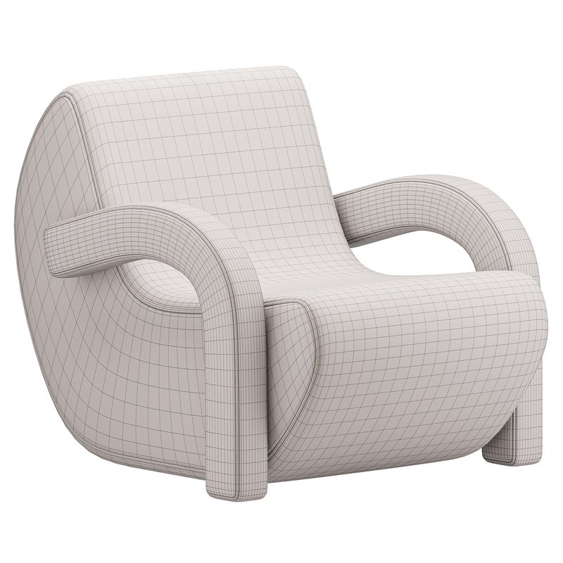 Armchair MOON Image 5