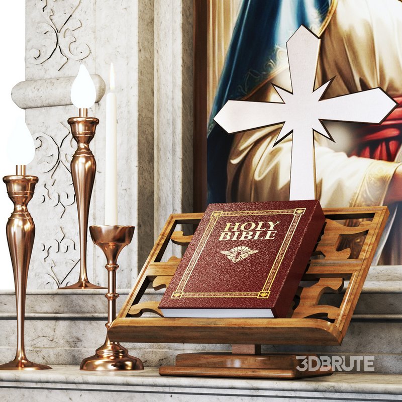 Church inteAltar Image 3