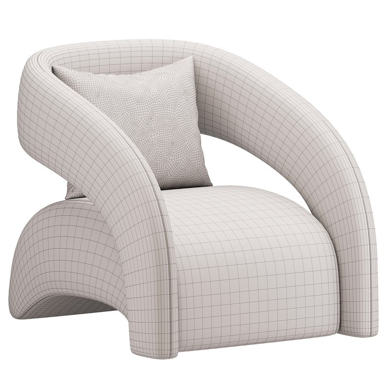 MIMOL Armchair Image 5